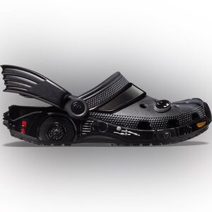 Batman Crocs